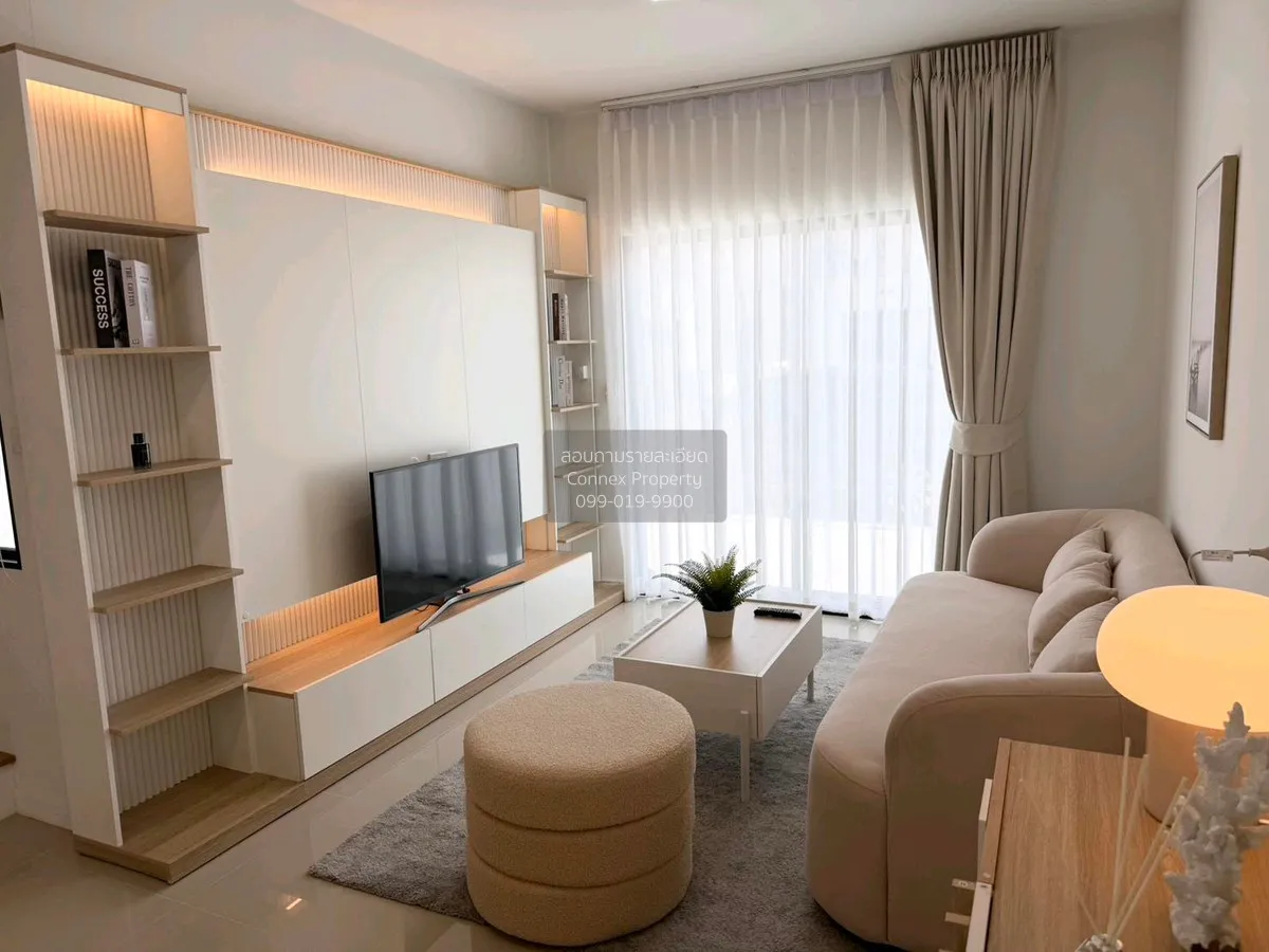 For Sale House , The Connect Rangsit-Klong 2 , Khlong Song , khlo 2