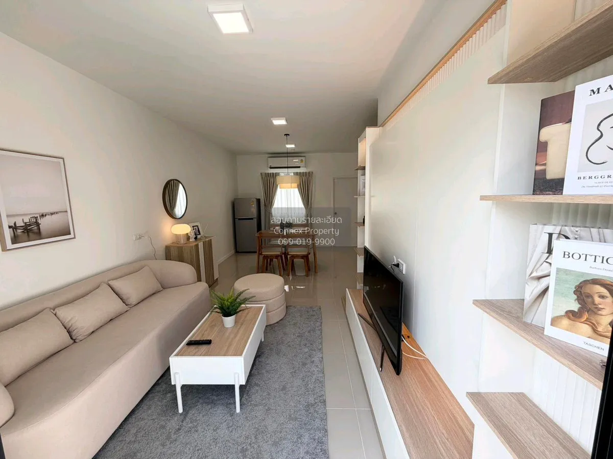 For Sale House , The Connect Rangsit-Klong 2 , Khlong Song , khlo 4