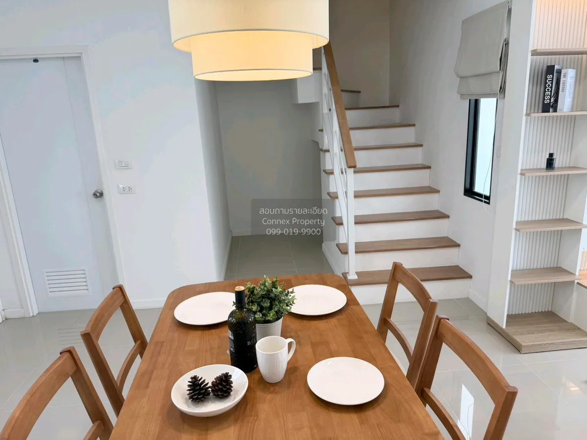 For Sale House , The Connect Rangsit-Klong 2 , Khlong Song , khlo