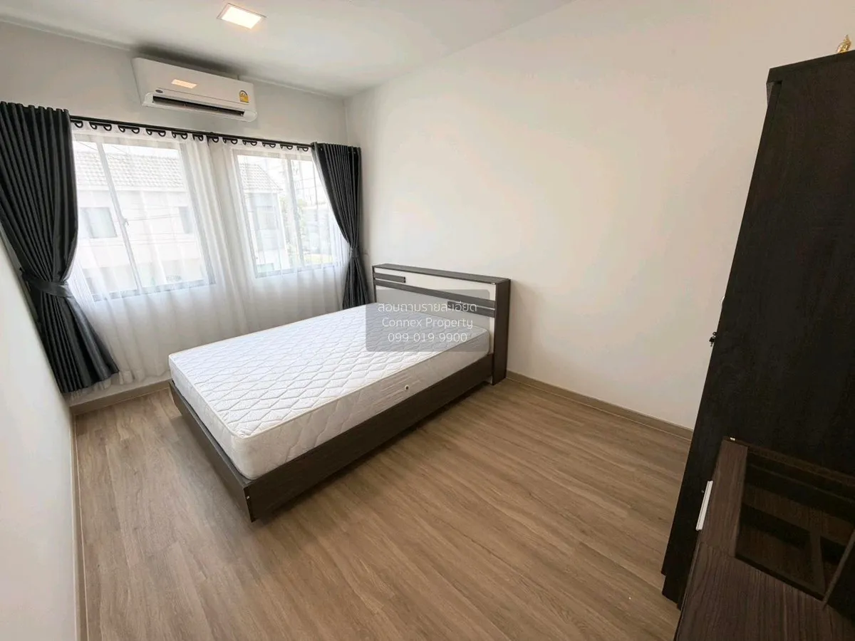 For Sale House , The Connect Rangsit-Klong 2 , Khlong Song , khlo