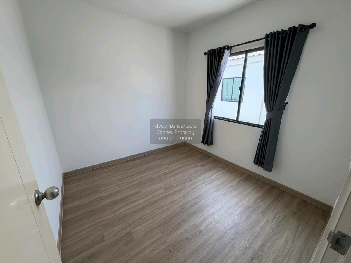 For Sale House , The Connect Rangsit-Klong 2 , Khlong Song , khlo