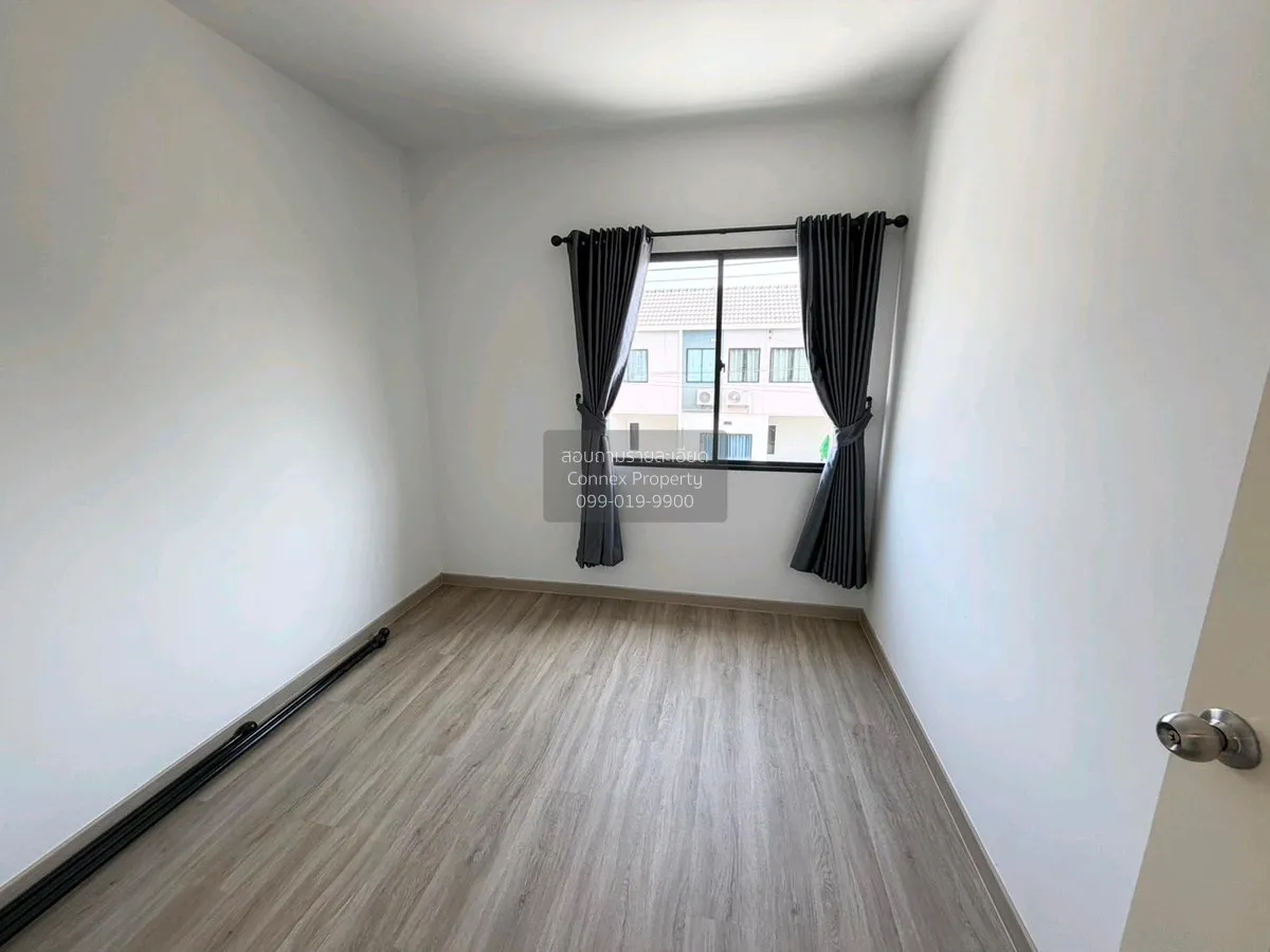 For Sale House , The Connect Rangsit-Klong 2 , Khlong Song , khlo