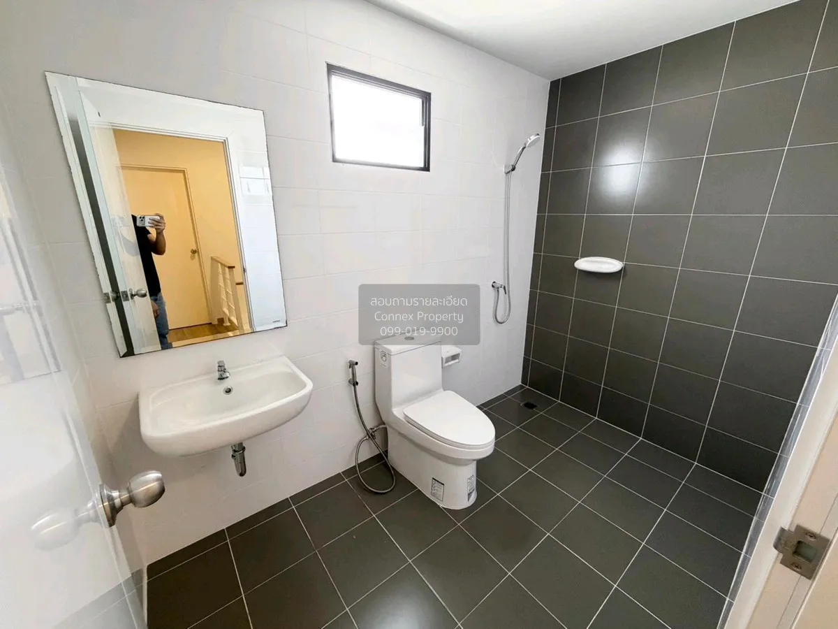 For Sale House , The Connect Rangsit-Klong 2 , Khlong Song , khlo