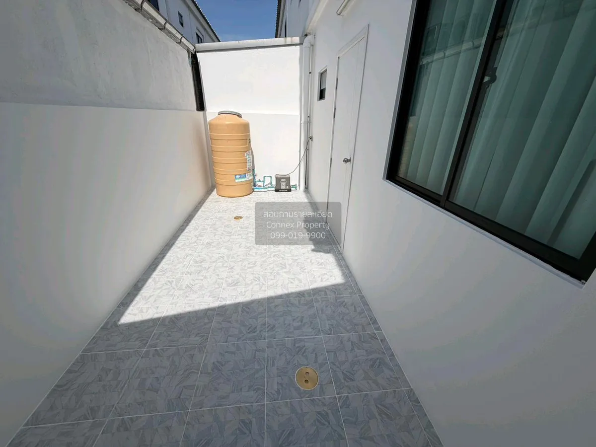 For Sale House , The Connect Rangsit-Klong 2 , Khlong Song , khlo