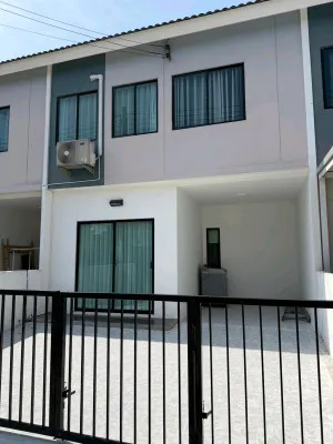 For Sale House , The Connect Rangsit-Klong 2 , Khlong Song , khlong Luang , Pathum Thani , CX-141095