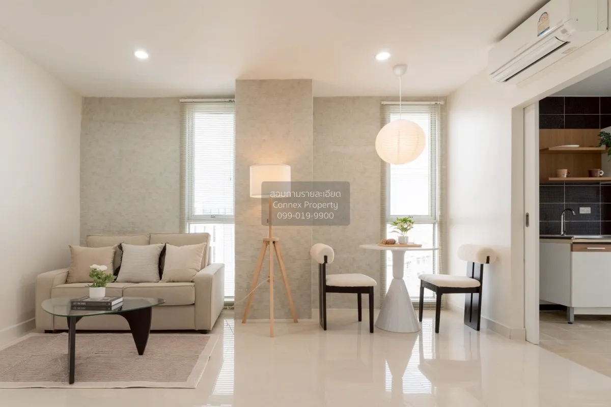 ขายคอนโด  เดอะนิช ไอดี ลาดพร้าว 130 คลองจั่น เขต บางกะปิ กรุงเทพ  2