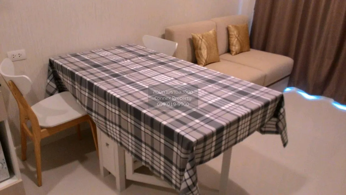 For Rent Condo , Vio Khaerai , MRT-Nonthaburi Civic Center , Bang 1