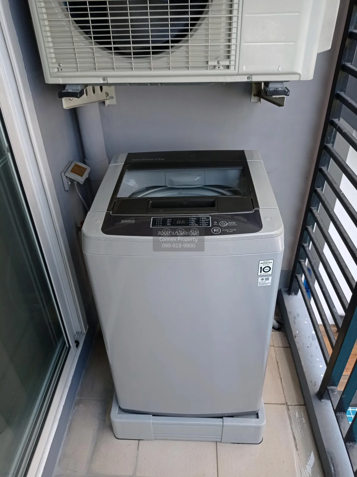 For Rent Condo , Vio Khaerai , MRT-Nonthaburi Civic Center , Bang