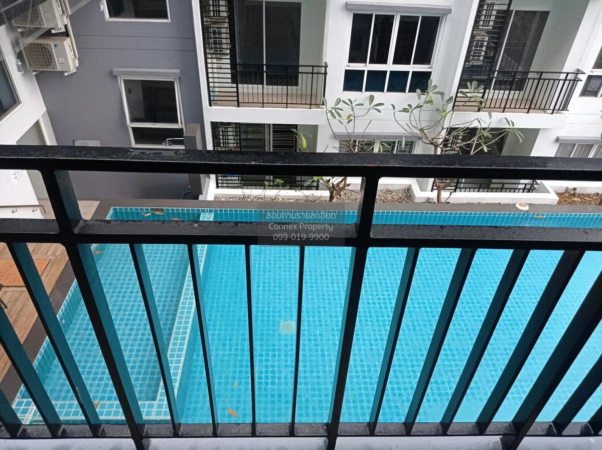 For Rent Condo , Vio Khaerai , MRT-Nonthaburi Civic Center , Bang