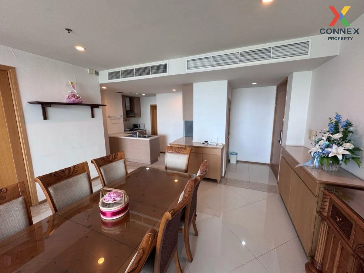 เช่าคอนโด  ดิ เอ็มไพร์ เพลส BTS-ช่องนนทรี ยานนาวา เขต สาทร กรุงเท 4