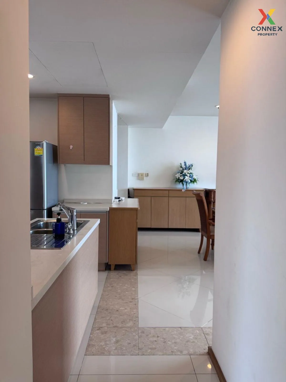 เช่าคอนโด  ดิ เอ็มไพร์ เพลส BTS-ช่องนนทรี ยานนาวา เขต สาทร กรุงเท