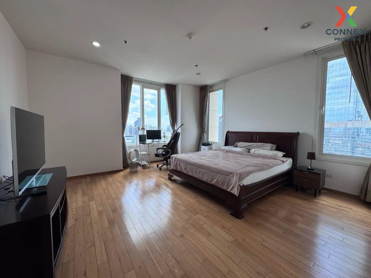 เช่าคอนโด  ดิ เอ็มไพร์ เพลส BTS-ช่องนนทรี ยานนาวา เขต สาทร กรุงเท