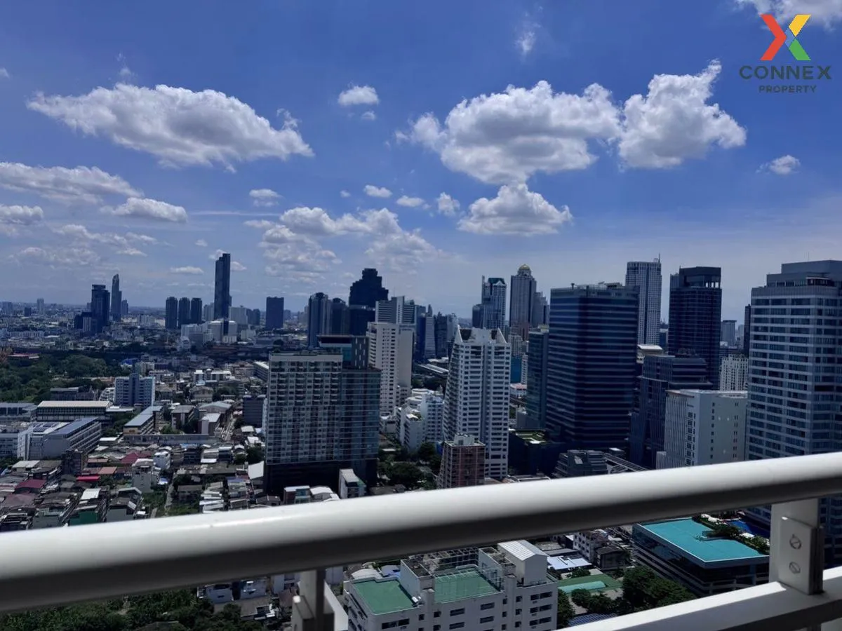 เช่าคอนโด  ดิ เอ็มไพร์ เพลส BTS-ช่องนนทรี ยานนาวา เขต สาทร กรุงเท