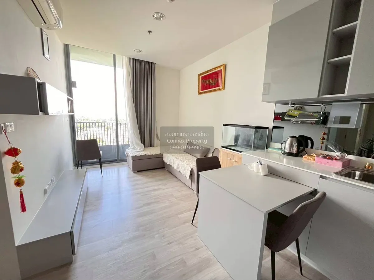 For Rent Condo , Niche Pride Taopoon Interchange , MRT-Tao Poon , 1