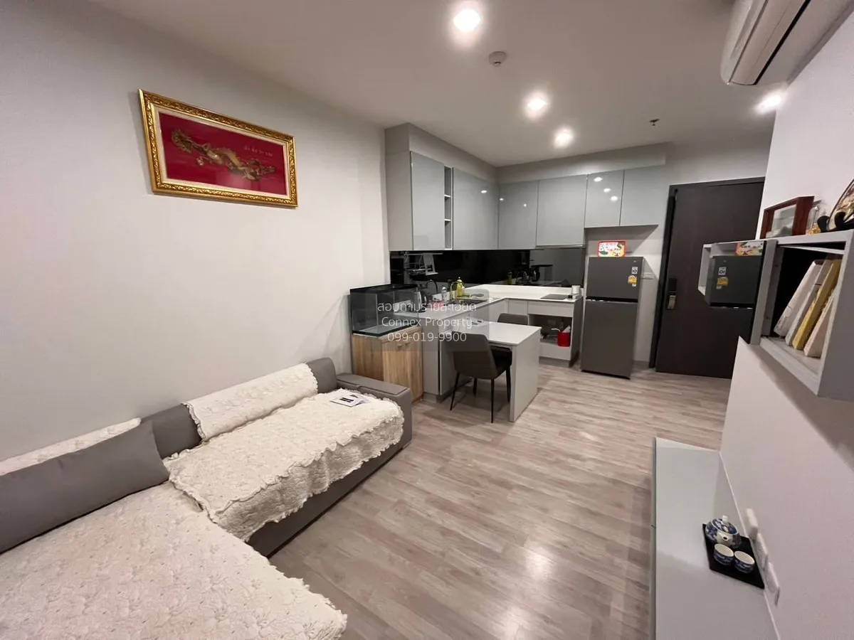 For Rent Condo , Niche Pride Taopoon Interchange , MRT-Tao Poon , 2