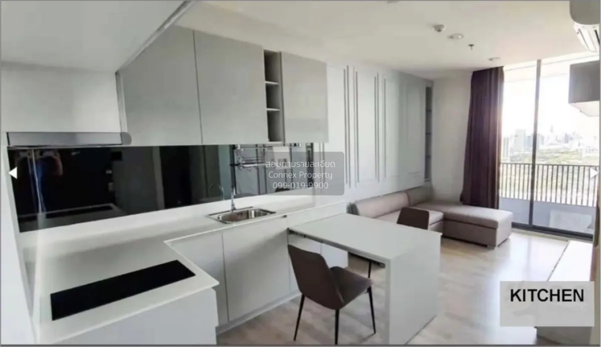 For Rent Condo , Niche Pride Taopoon Interchange , MRT-Tao Poon , 4