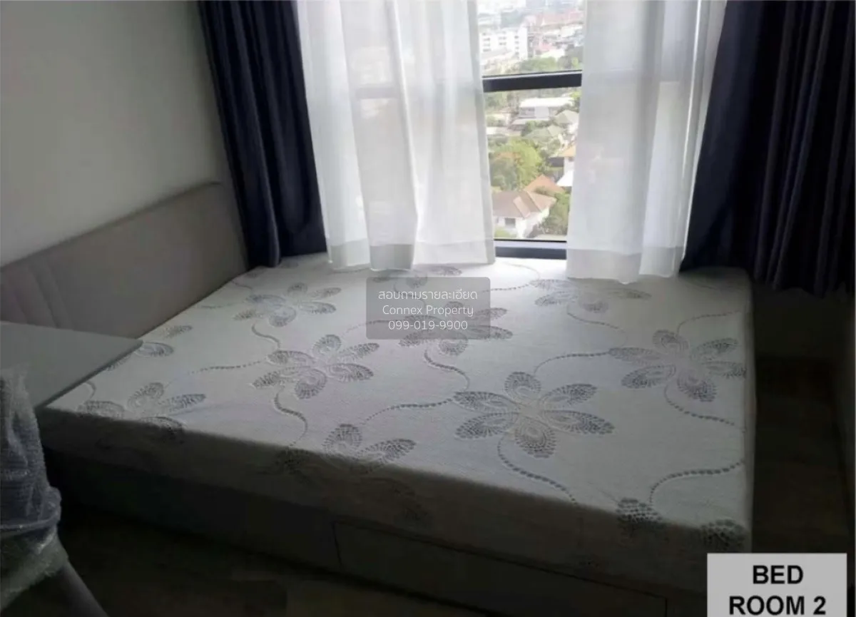 For Rent Condo , Niche Pride Taopoon Interchange , MRT-Tao Poon ,