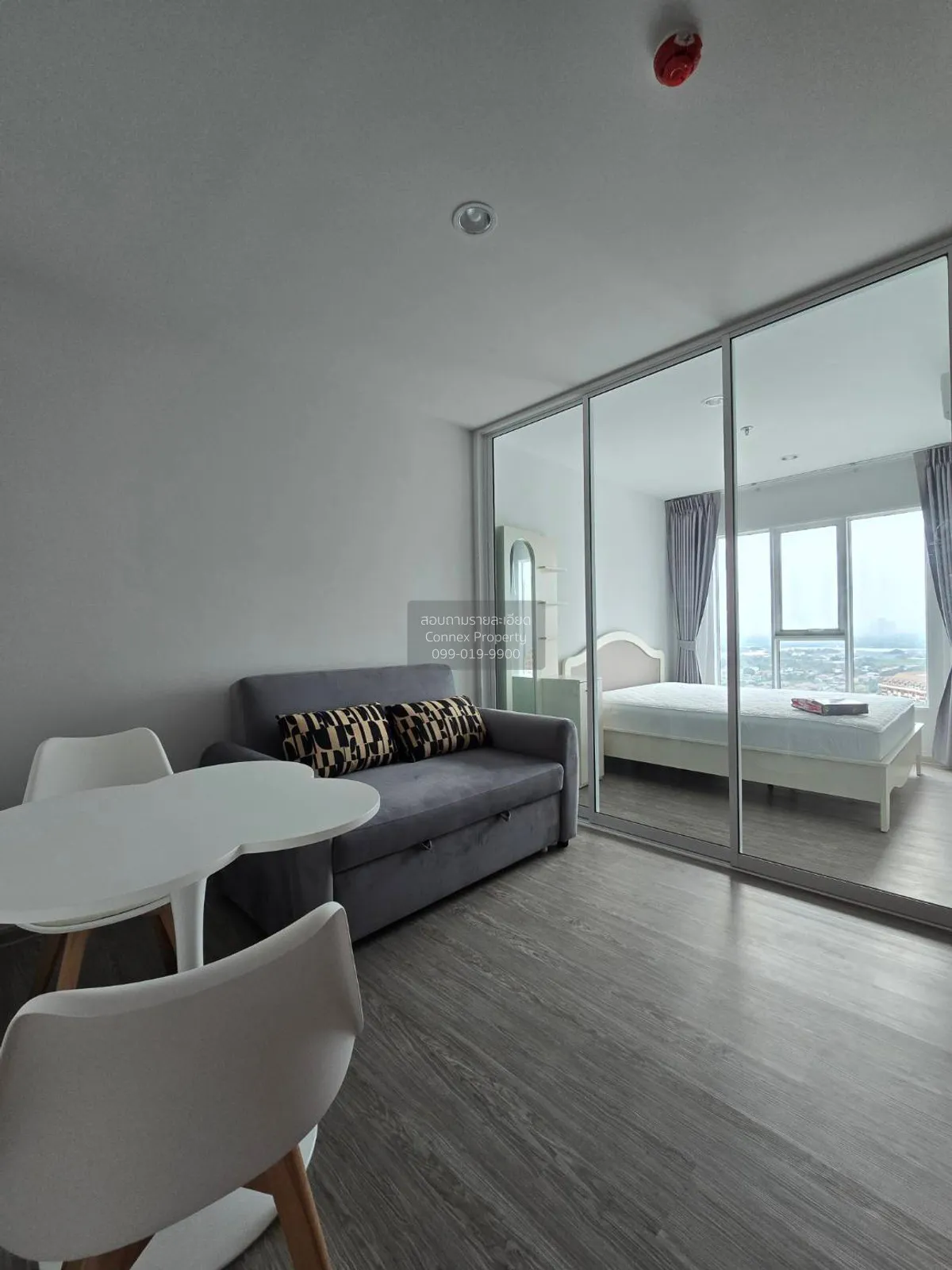 เช่า คอนโด  รีเจ้นท์ โฮม บางนา (โครงการใหม่) บางนา เขต บางนา กรุง 3