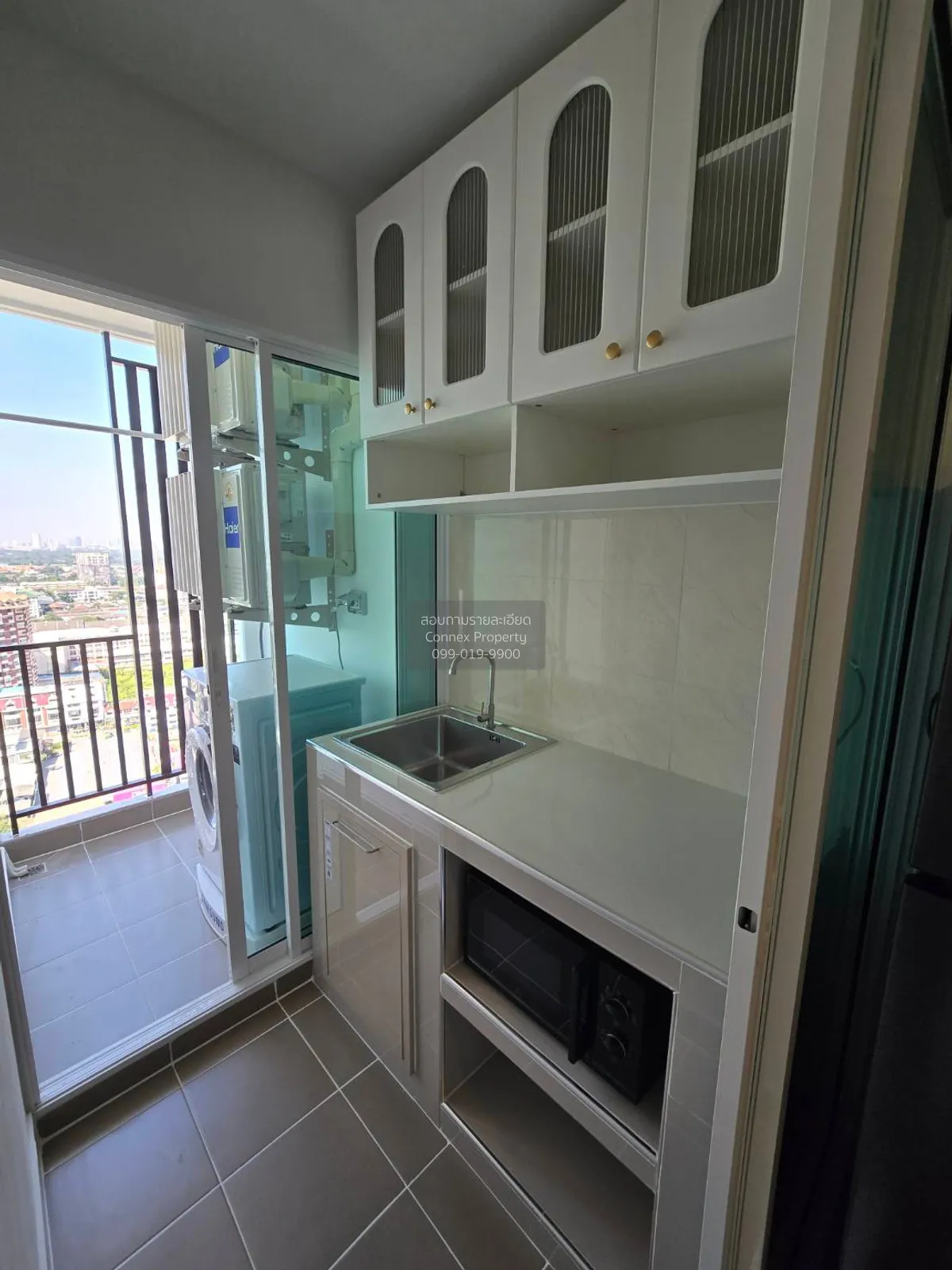 เช่า คอนโด  รีเจ้นท์ โฮม บางนา (โครงการใหม่) บางนา เขต บางนา กรุง