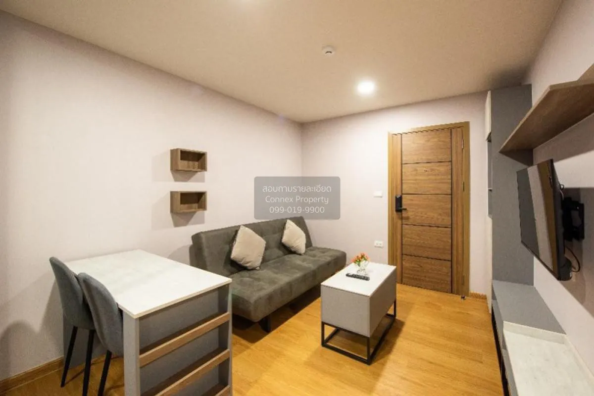 เช่าคอนโด  เดอะคิวบ์ ลอฟท์ ศรีนครินทร์-เทพารักษ์ MRT-ศรีแบริ่ง (ส 1