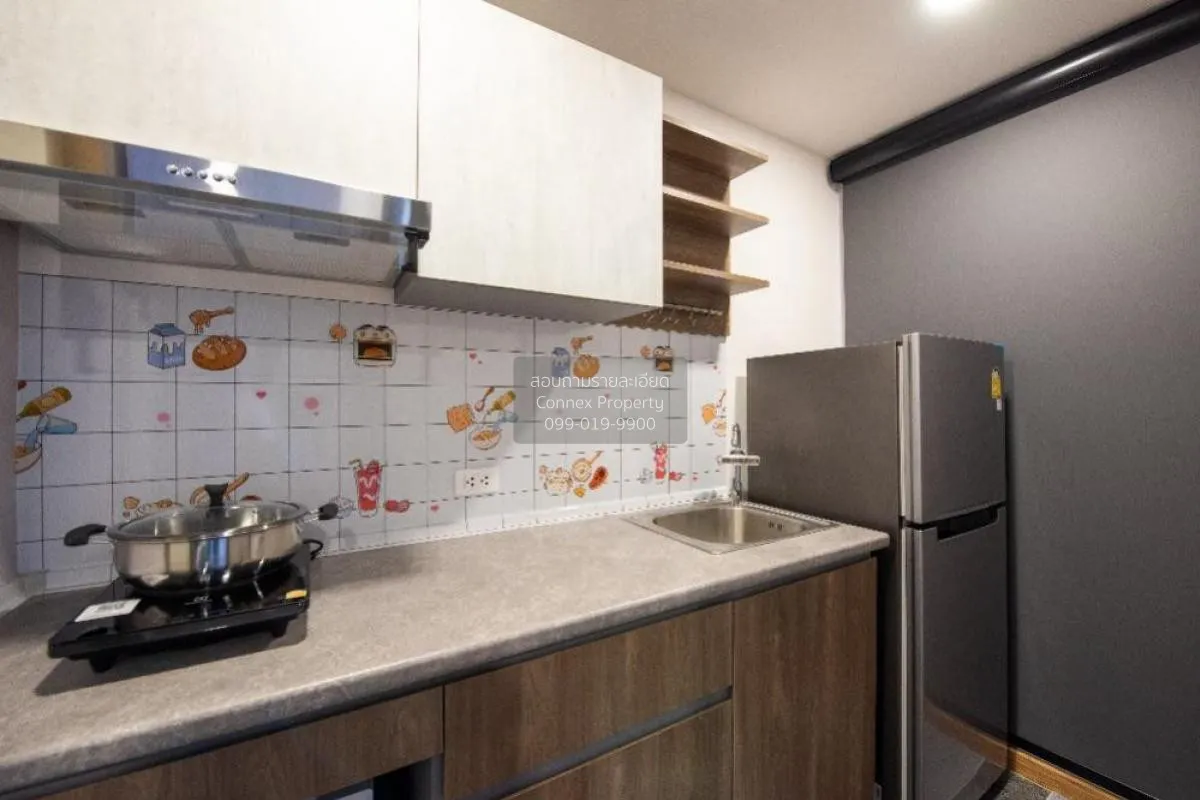 เช่าคอนโด  เดอะคิวบ์ ลอฟท์ ศรีนครินทร์-เทพารักษ์ MRT-ศรีแบริ่ง (ส