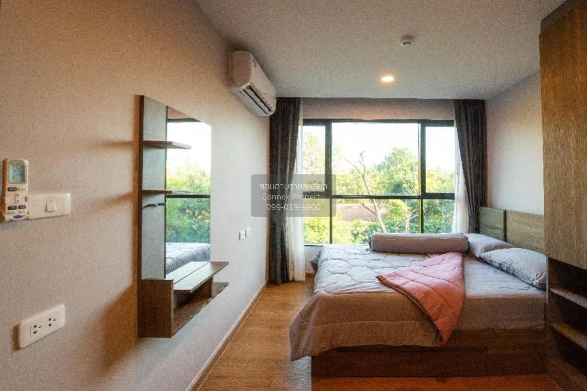 เช่าคอนโด  เดอะคิวบ์ ลอฟท์ ศรีนครินทร์-เทพารักษ์ MRT-ศรีแบริ่ง (ส