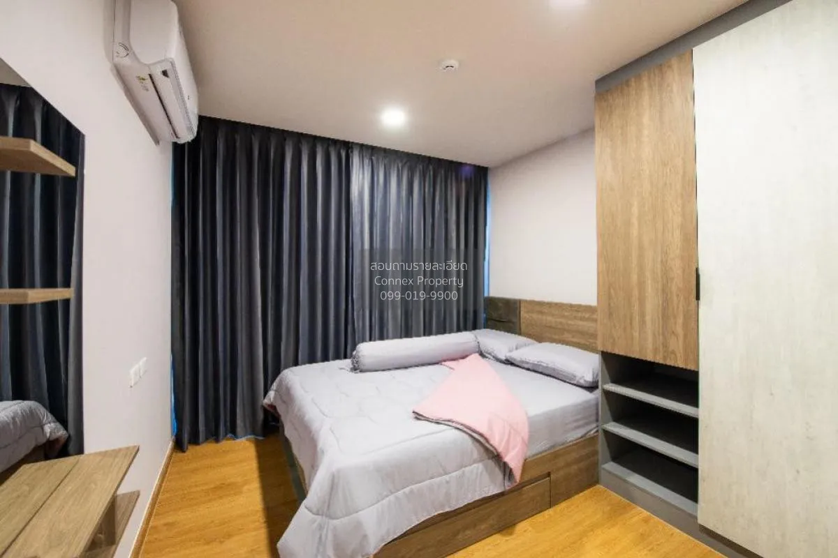 เช่าคอนโด  เดอะคิวบ์ ลอฟท์ ศรีนครินทร์-เทพารักษ์ MRT-ศรีแบริ่ง (ส