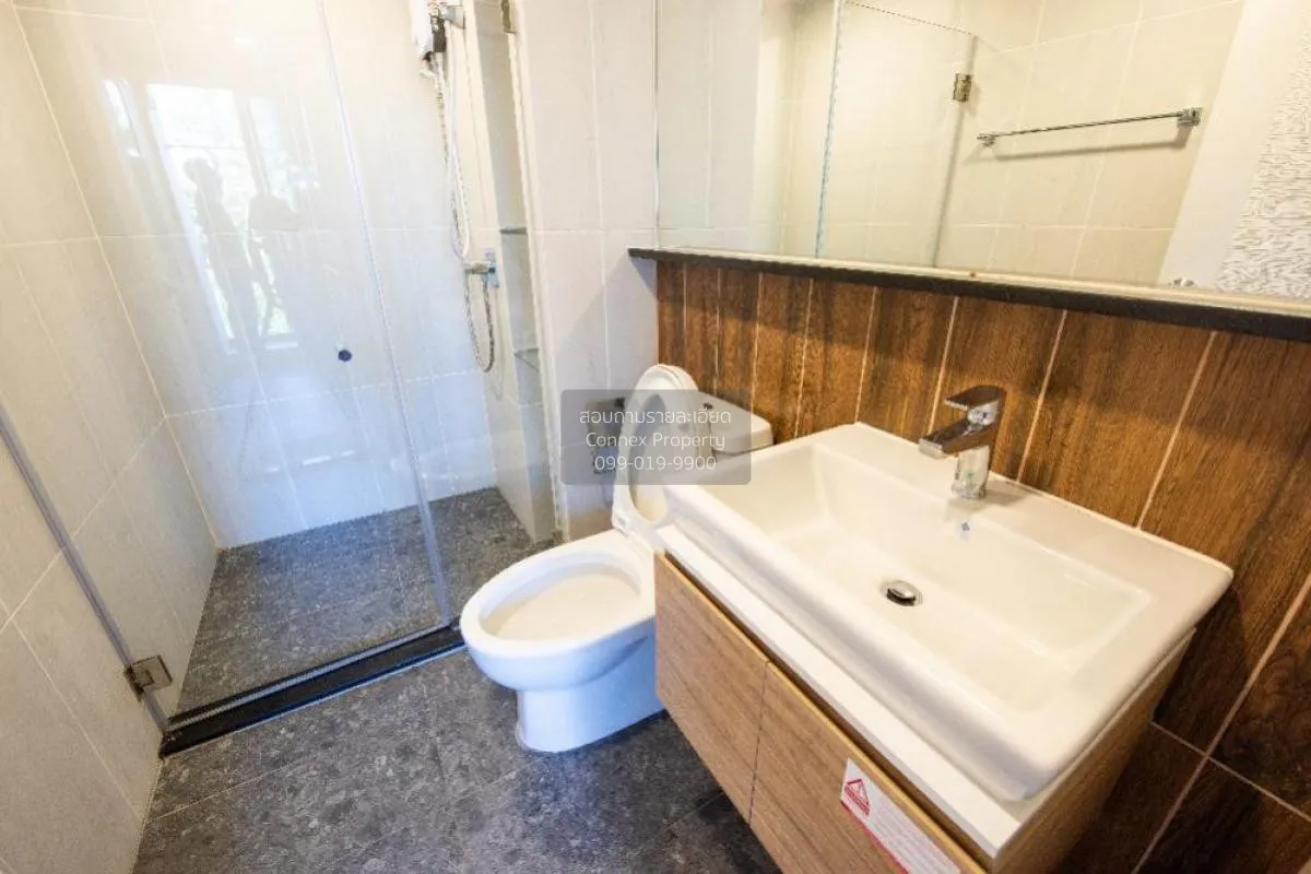 เช่าคอนโด  เดอะคิวบ์ ลอฟท์ ศรีนครินทร์-เทพารักษ์ MRT-ศรีแบริ่ง (ส