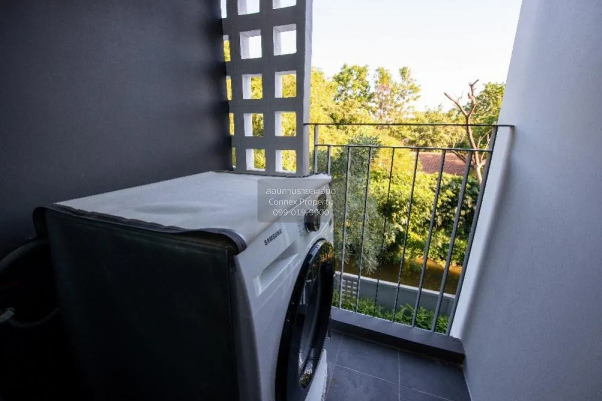 เช่าคอนโด  เดอะคิวบ์ ลอฟท์ ศรีนครินทร์-เทพารักษ์ MRT-ศรีแบริ่ง (ส