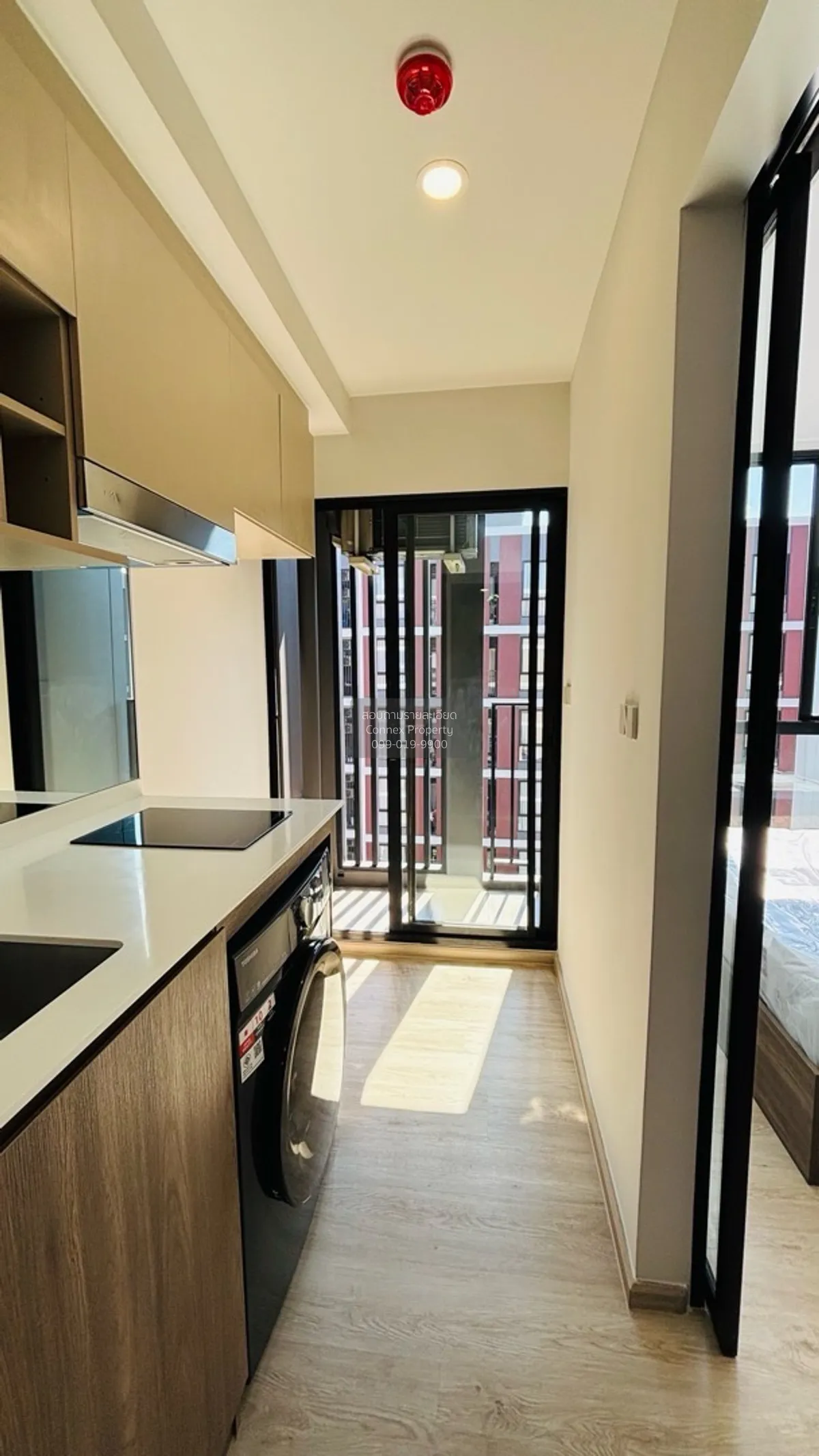 เช่าคอนโด  นิว คอร์ คูคต สเตชัน BTS-คูคต คูคต ลำลูกกา ปทุมธานี CX