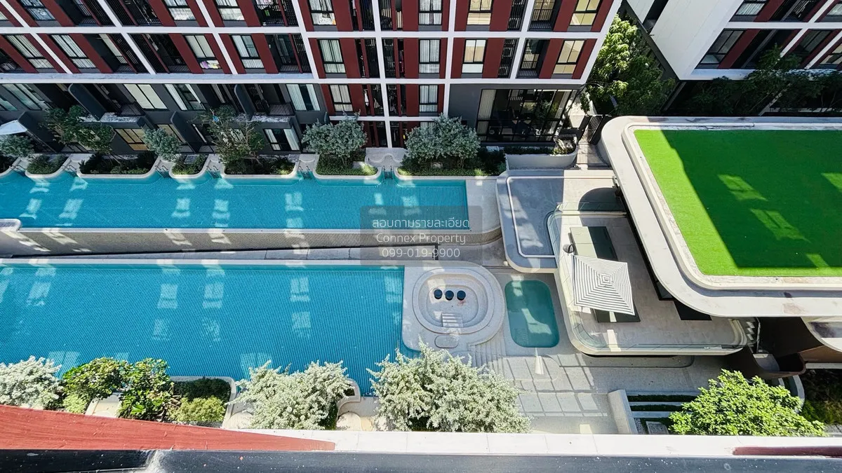 เช่าคอนโด  นิว คอร์ คูคต สเตชัน BTS-คูคต คูคต ลำลูกกา ปทุมธานี CX