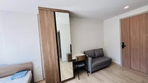 เช่าคอนโด  นิว คอร์ คูคต สเตชัน BTS-คูคต คูคต ลำลูกกา ปทุมธานี CX-141103