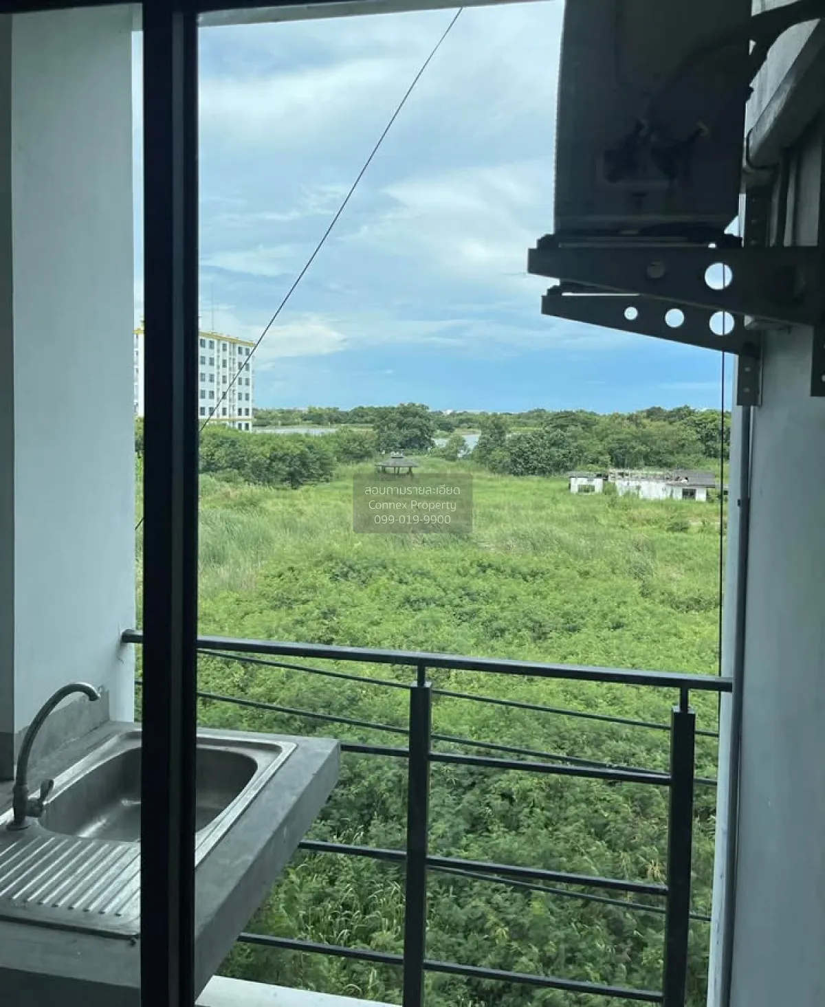 ขายคอนโด  ดิ อเวนิว สปริง แอท เอแบค บางนา บางเสาธง บางเสาธง สมุทร