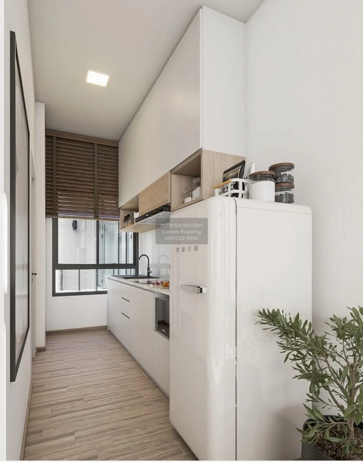 เช่าทาวน์เฮ้าส์/ทาวน์โฮม  พาทิโอ รัชโยธิน  ห้องมุม BTS-เสนานิคม   3