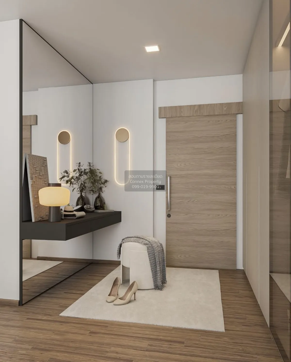 เช่าทาวน์เฮ้าส์/ทาวน์โฮม  พาทิโอ รัชโยธิน  ห้องมุม BTS-เสนานิคม  