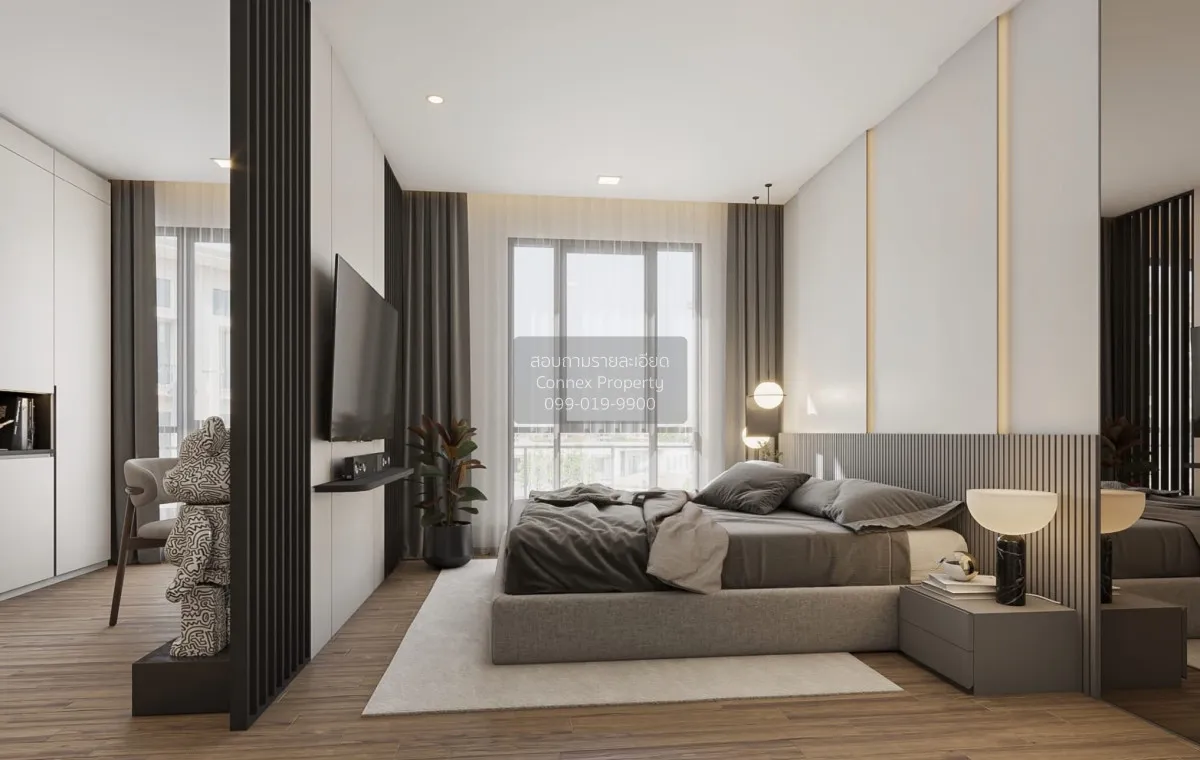 เช่าทาวน์เฮ้าส์/ทาวน์โฮม  พาทิโอ รัชโยธิน  ห้องมุม BTS-เสนานิคม  