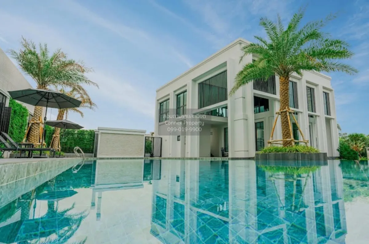 เช่าทาวน์เฮ้าส์/ทาวน์โฮม  พาทิโอ รัชโยธิน  ห้องมุม BTS-เสนานิคม  