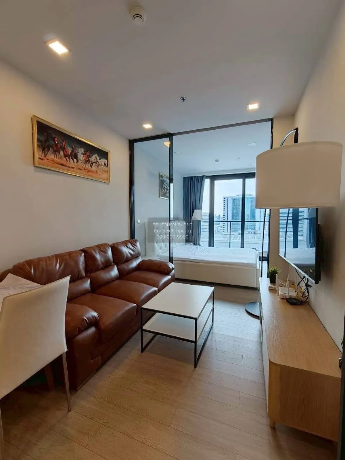 For Sale Condo , One9Five Asoke - Rama 9 , MRT-Phra Ram 9 , Huai  1