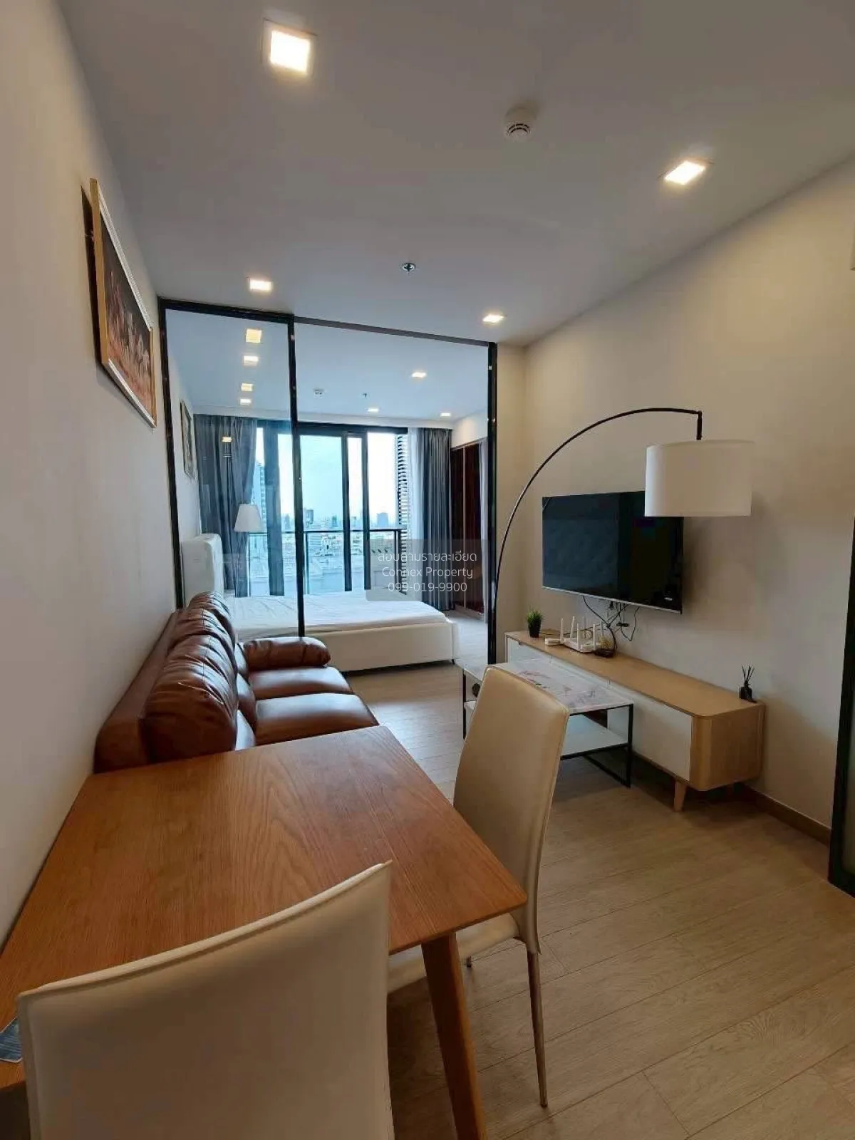 For Sale Condo , One9Five Asoke - Rama 9 , MRT-Phra Ram 9 , Huai  2