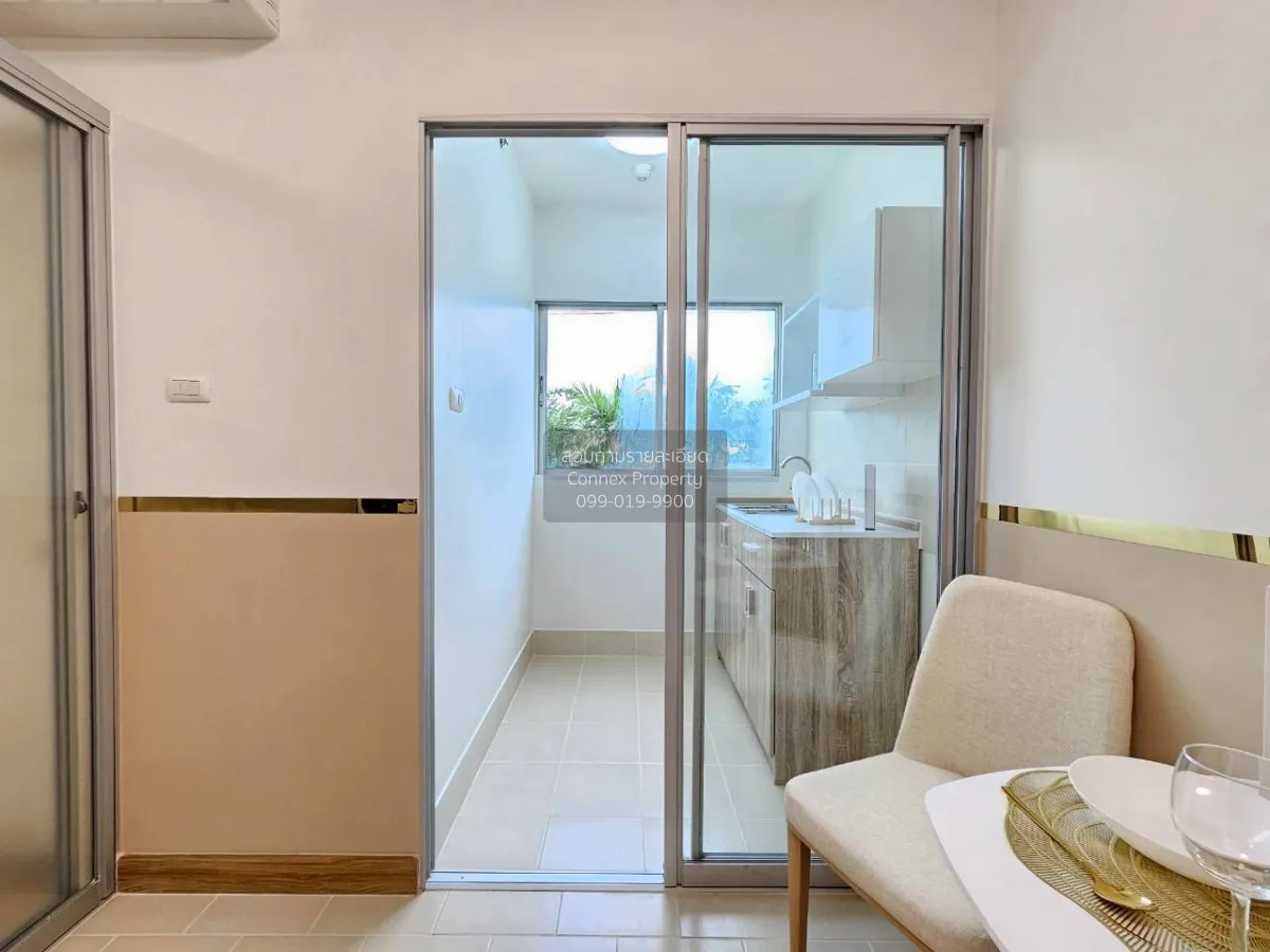 For Sale Condo , CITY HOME SRINAKARIN , BTS-Bearing , Bang Na , B 2