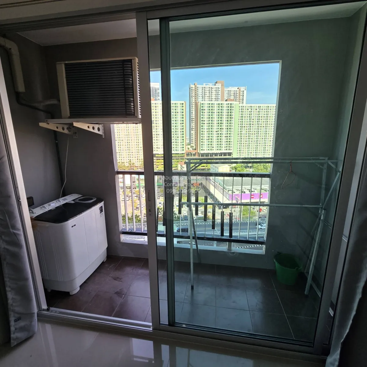 For Rent Condo , Asakan Place Srinakarin , Min Buri , Min Buri , 
