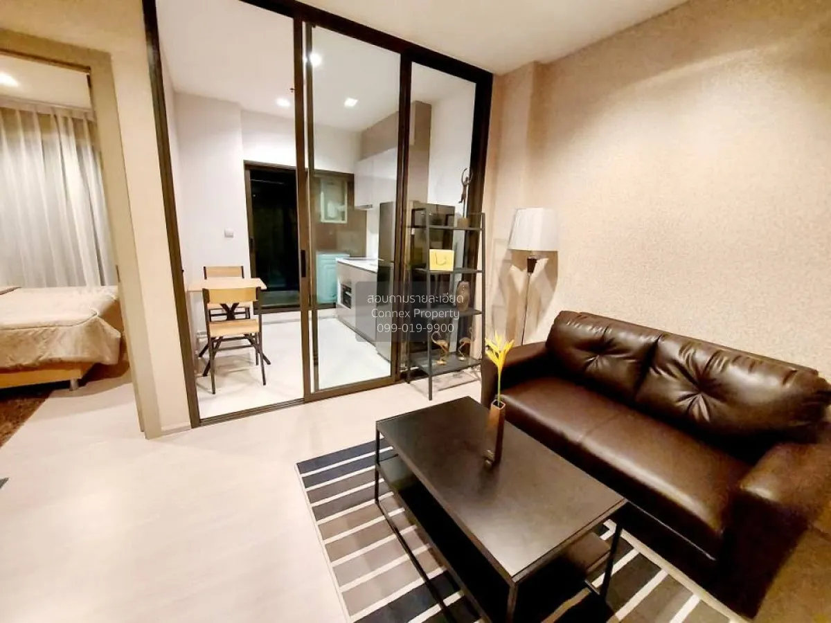 For Rent Condo , Life Asoke - Rama 9 , MRT-Phra Ram 9 , Makkasan  1