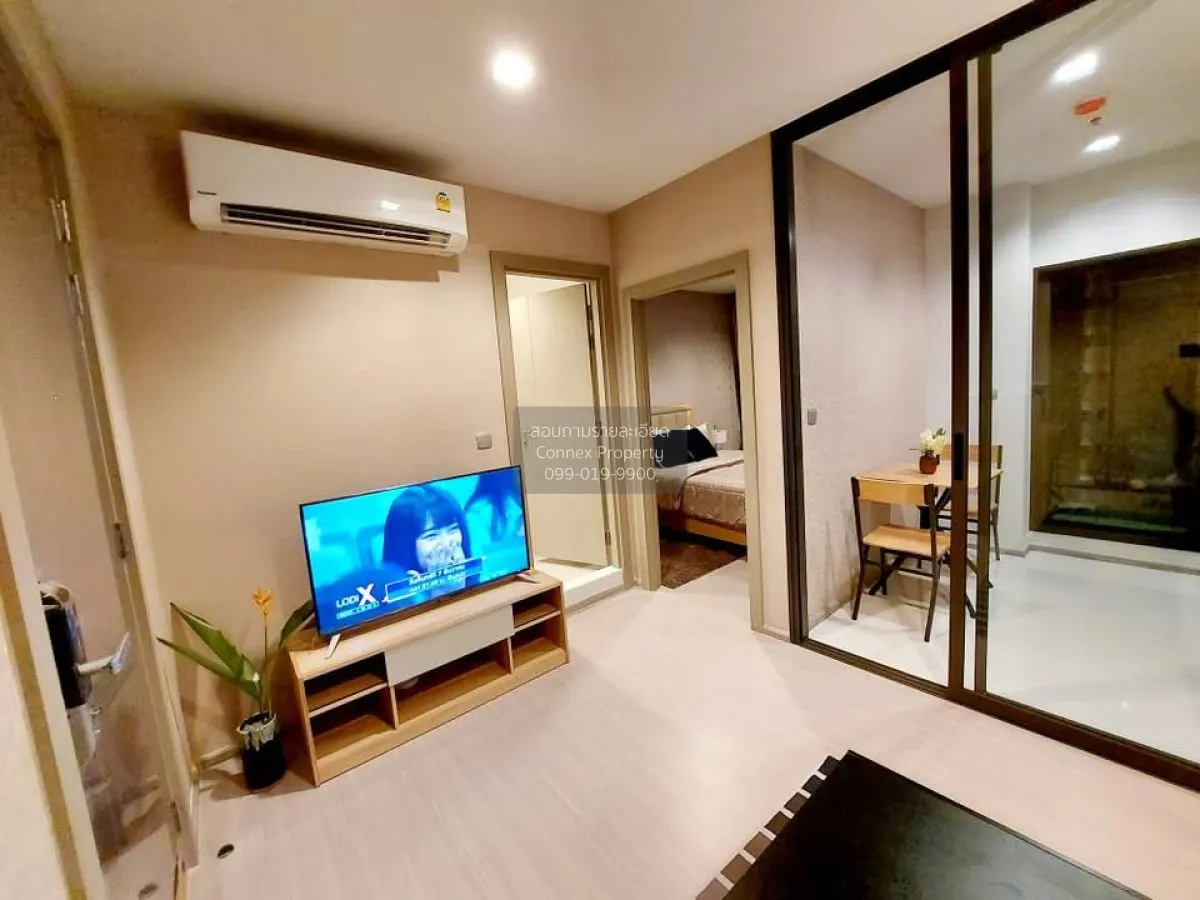 For Rent Condo , Life Asoke - Rama 9 , MRT-Phra Ram 9 , Makkasan  2
