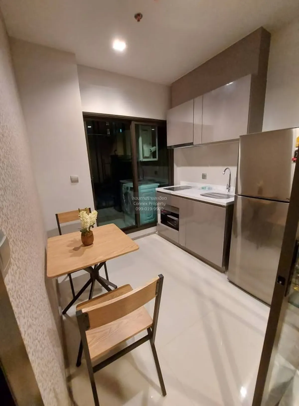 For Rent Condo , Life Asoke - Rama 9 , MRT-Phra Ram 9 , Makkasan  3