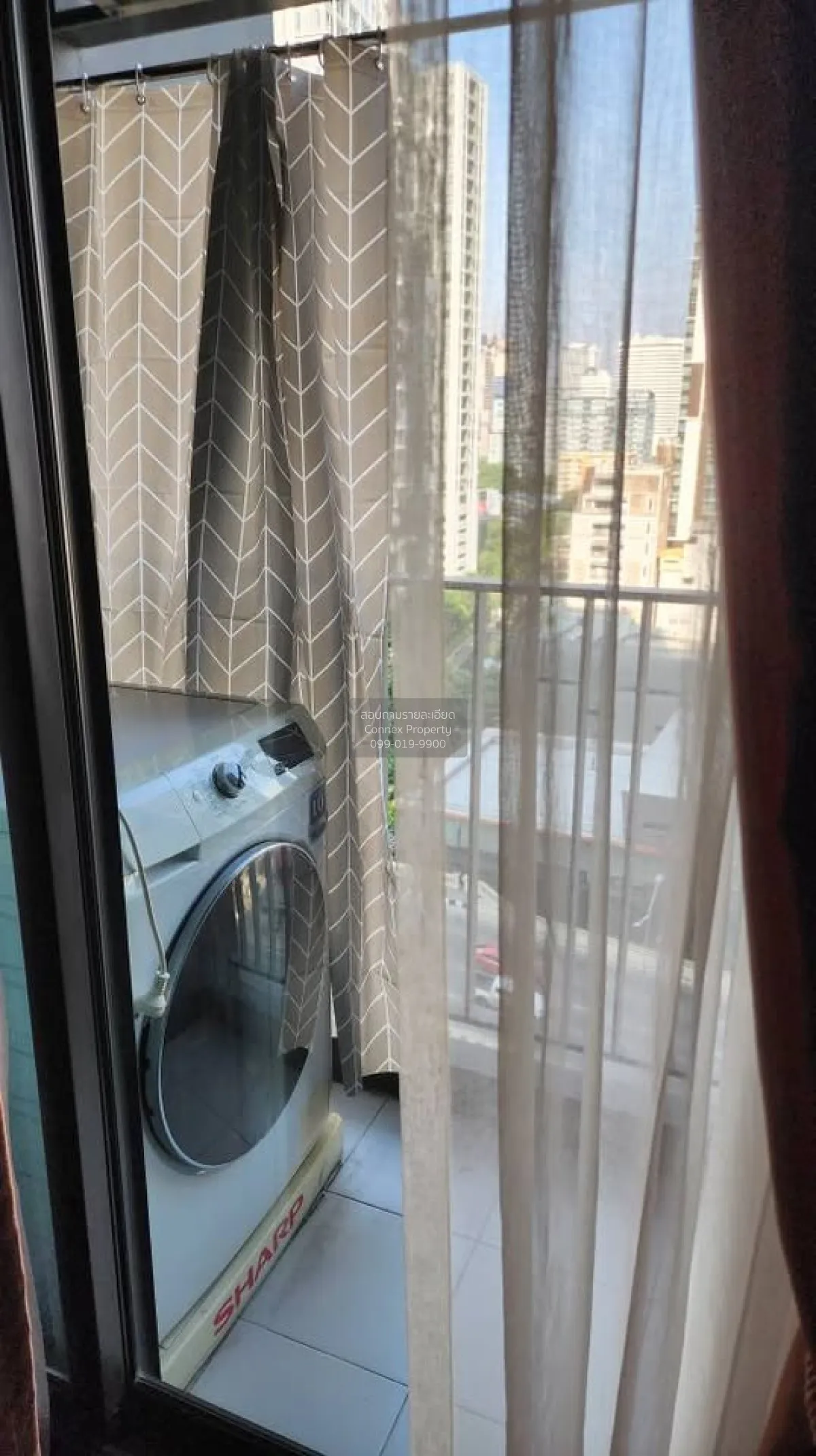เช่าคอนโด  ไลฟ์ อโศก - พระรามเก้า MRT-พระราม 9 มักกะสัน เขต ราชเท 3