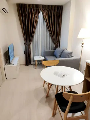 For Rent Condo , NUE Noble Chaengwattana , MRT-Sri Rat , Khlong Kluea , Pak Kret , Nonthaburi , CX-141124