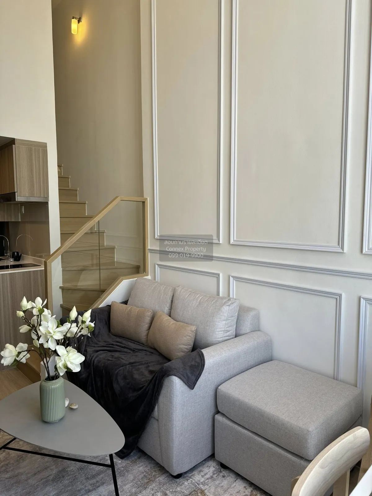 For Rent Condo , Life Rama 4 - Asoke , Duplex , Khlong Toei , Khl 2