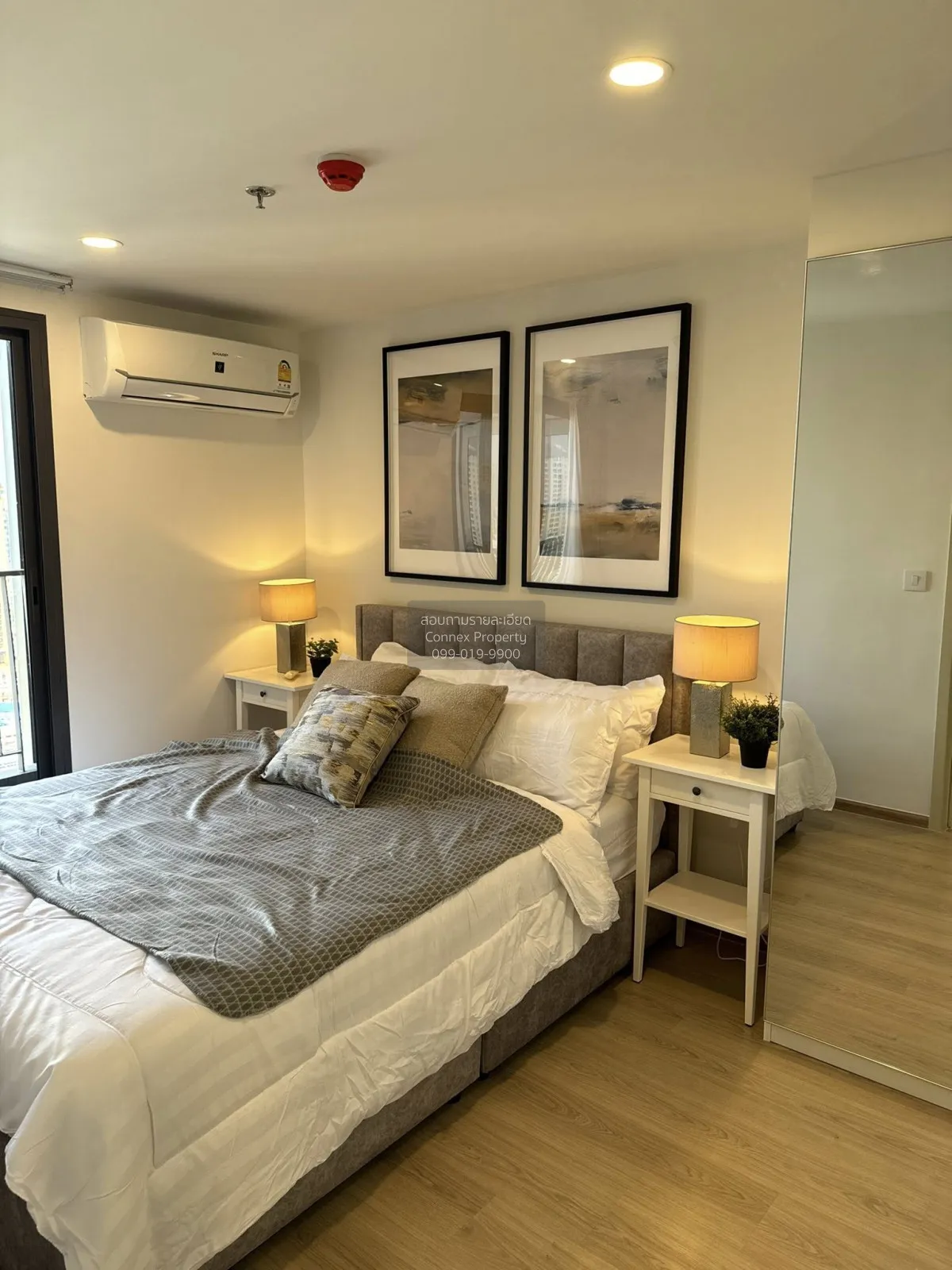 For Rent Condo , Life Rama 4 - Asoke , Duplex , Khlong Toei , Khl