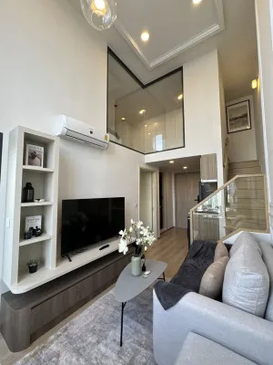 For Rent Condo , Life Rama 4 - Asoke , Duplex , Khlong Toei , Khlong Toei , Bangkok , CX-141128