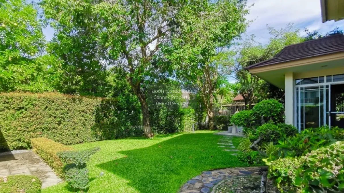 ขายบ้าน  นันทวัน อุทยาน - อักษะ วิวสวย ศาลาธรรมสพน์ เขต ทวีวัฒนา  3